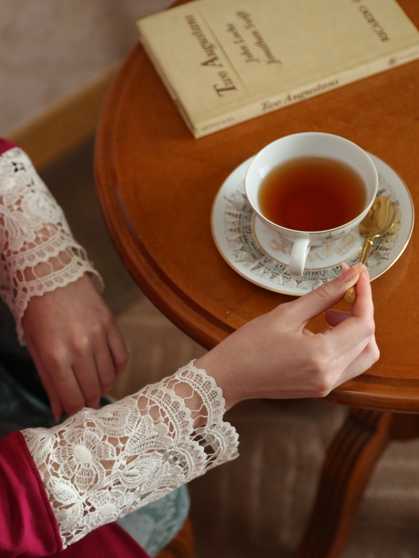 Miss Classic ロングスリーブ【ピンク】