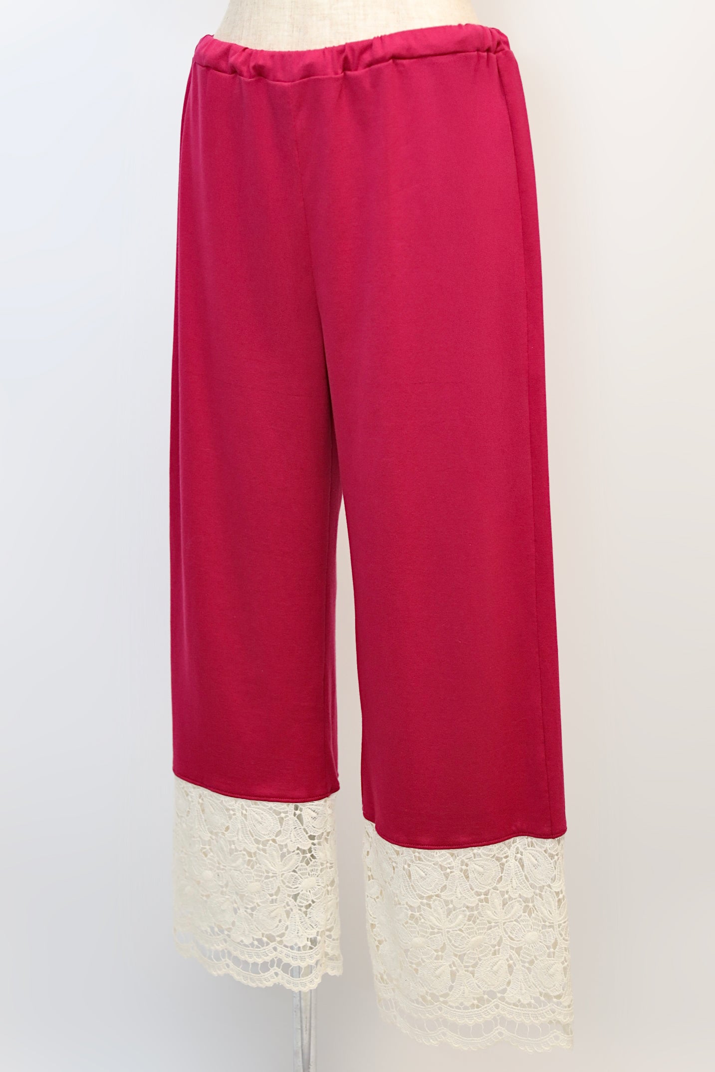 Miss Classic ロングパンツ【ピンク】