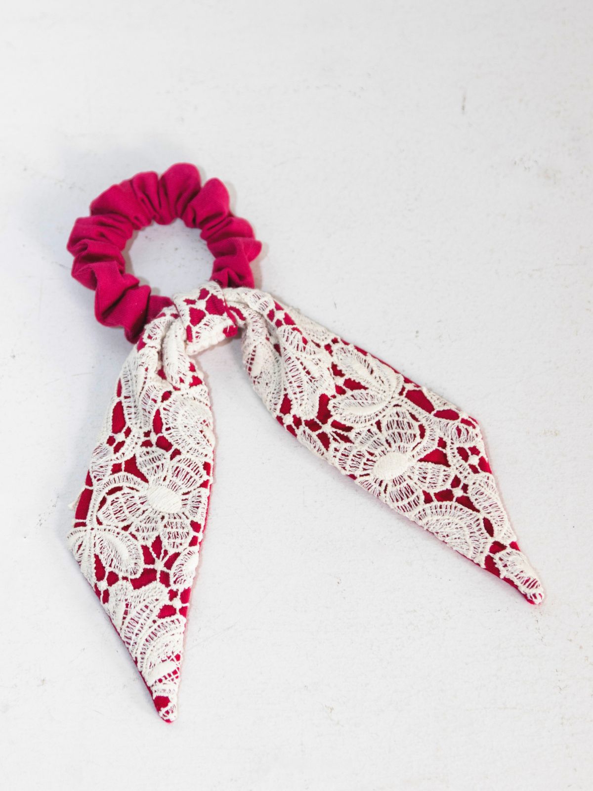 Miss Classic リラックスレースシュシュ ピンク