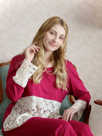 Miss Classic ロングスリーブ【ピンク】