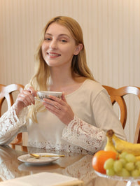 Miss Classic ロングスリーブ【ベージュ】