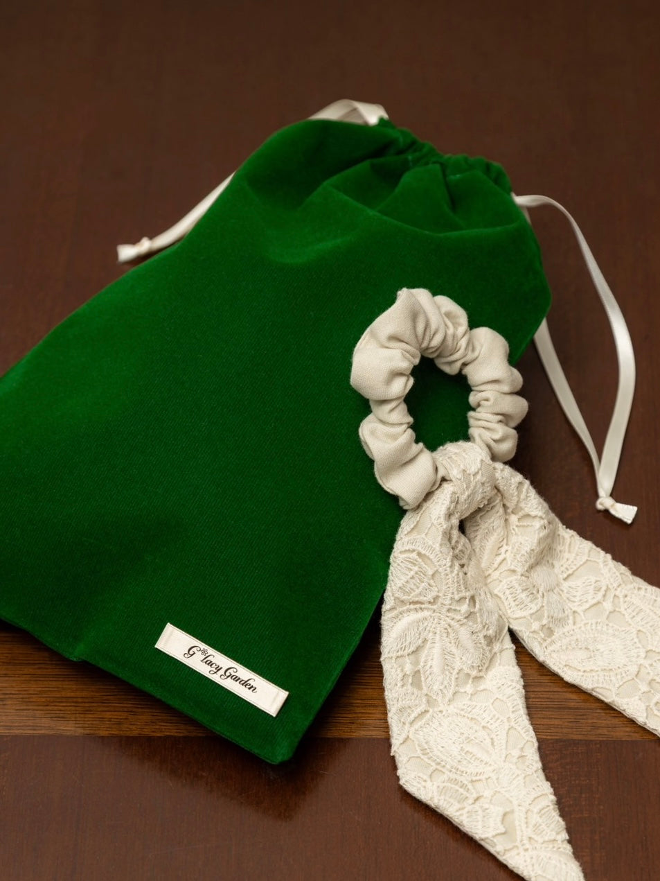 G'lacy Garden ギフトポーチ