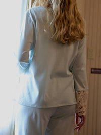 Miss Classic ロングスリーブ【ブルー】