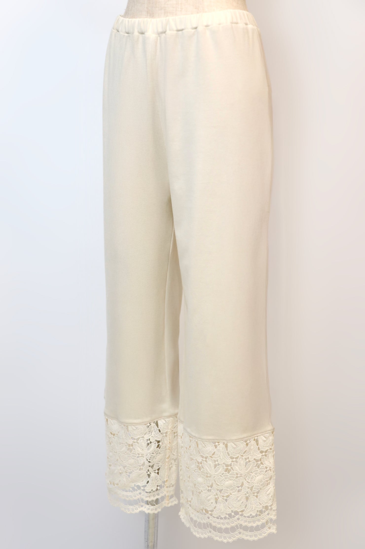 Miss Classic ロングパンツ【ベージュ】