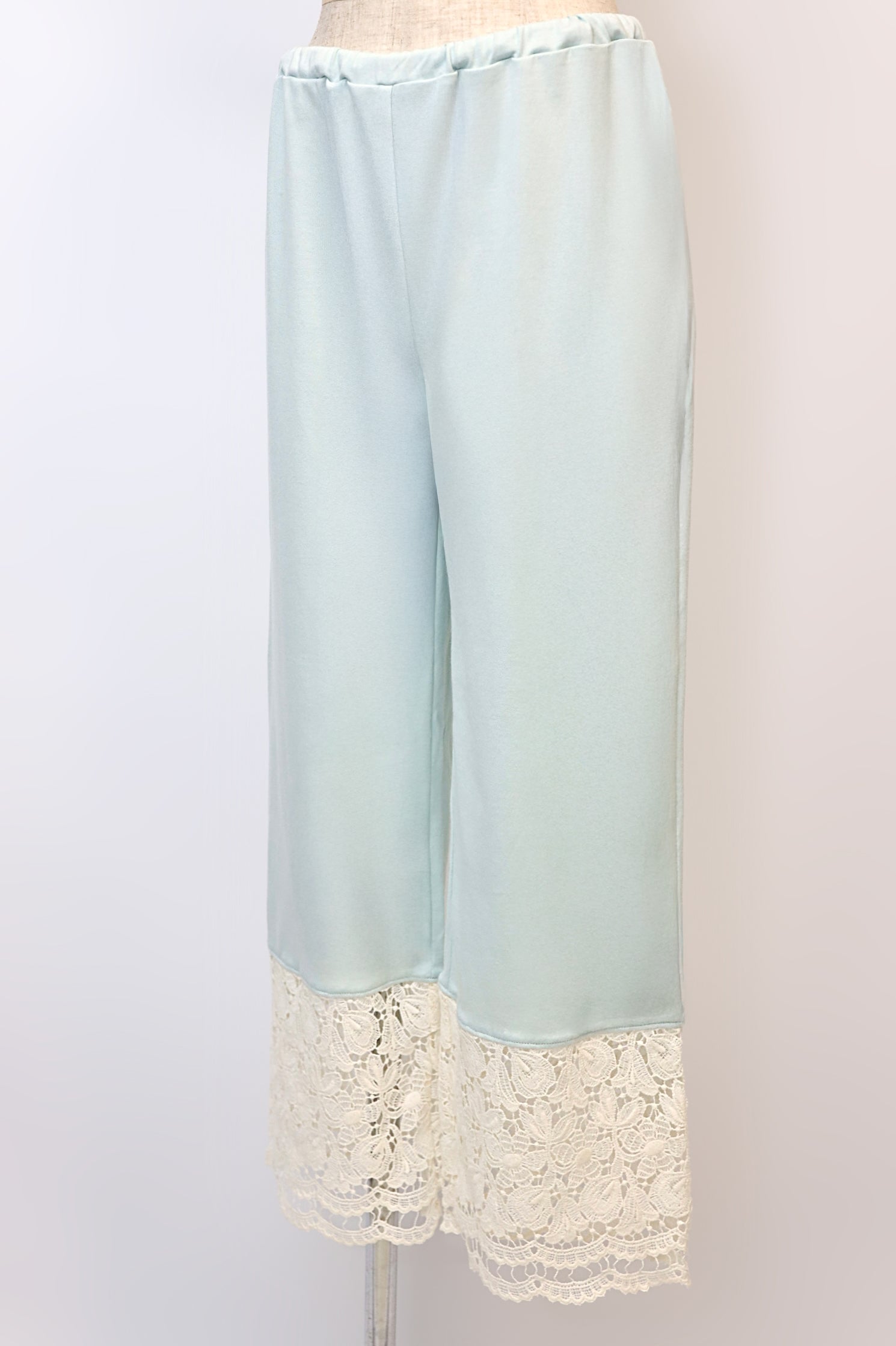 Miss Classic ロングパンツ【ブルー】